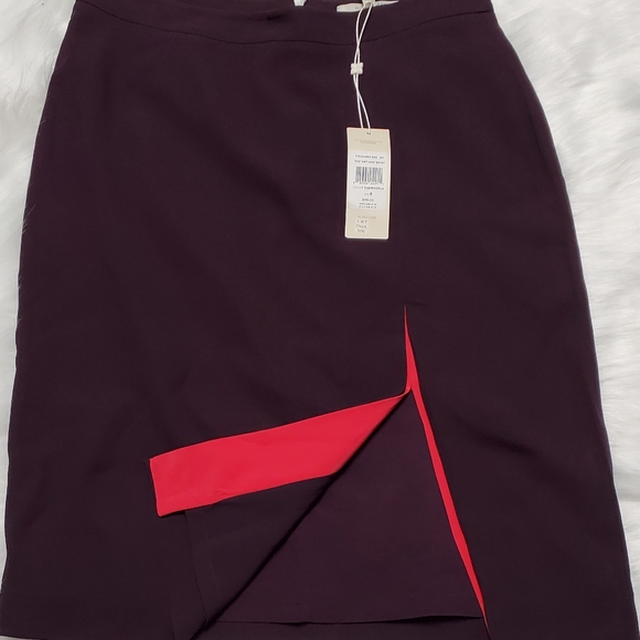 Bcbgmaxazria Runway skirt 8. - Picture 2 of 5